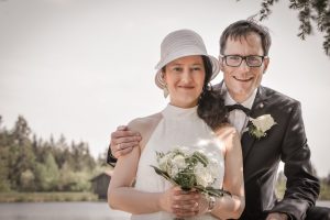 Hochzeit am Fichtelsee in Fichtelberg