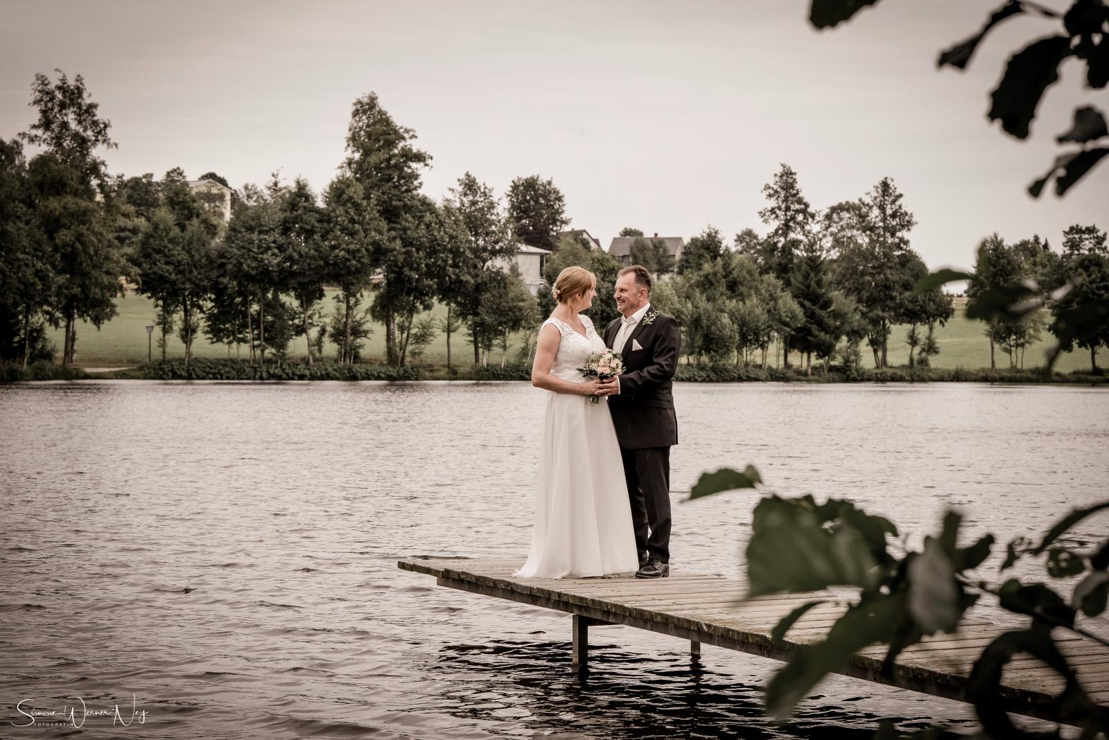 Hochzeit am Nagler See