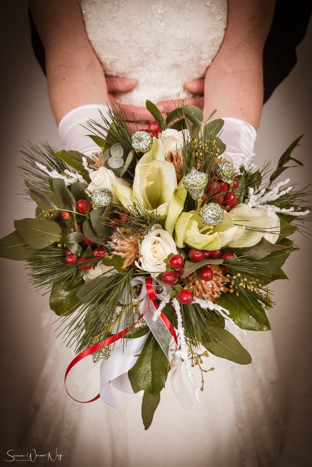 weddingphotographer Brautstrauß