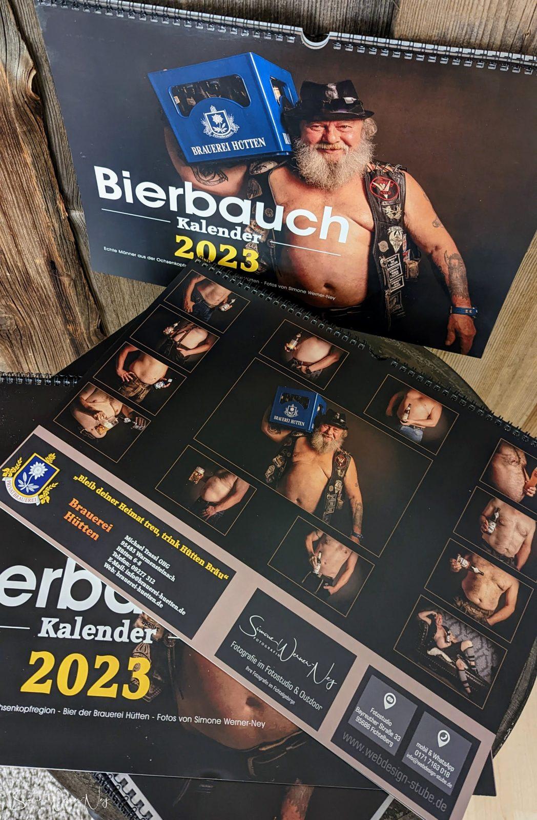 Bierbauchkalender 2023