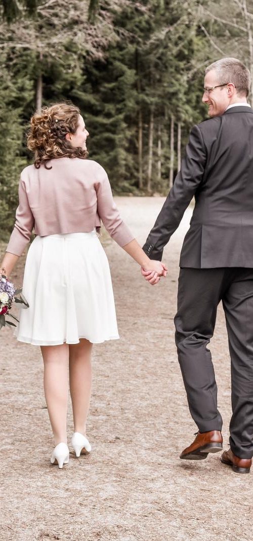 Hochzeit am Fichtelsee in Fichtelberg