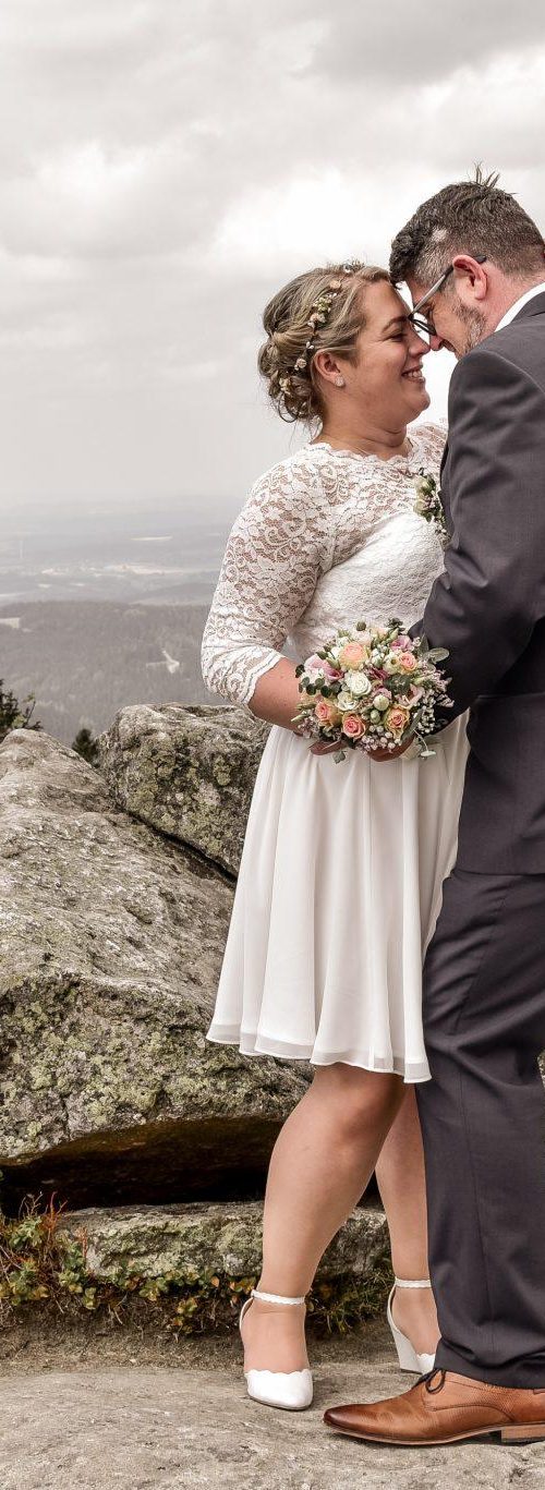 Hochzeit am Ochsenkopf