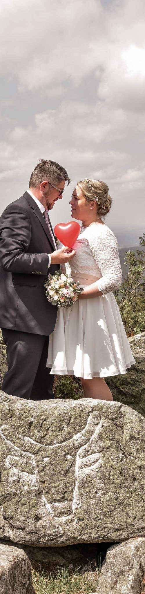 Hochzeit am Ochsenkopf