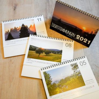 Fichtelgebirge Kalender 2021